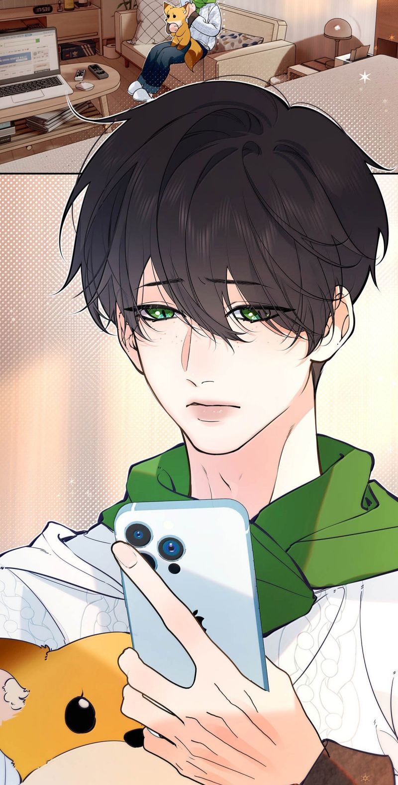 Từ Số Không Bắt Đầu Làm Bạn Trai Chap 69 - Trang 2