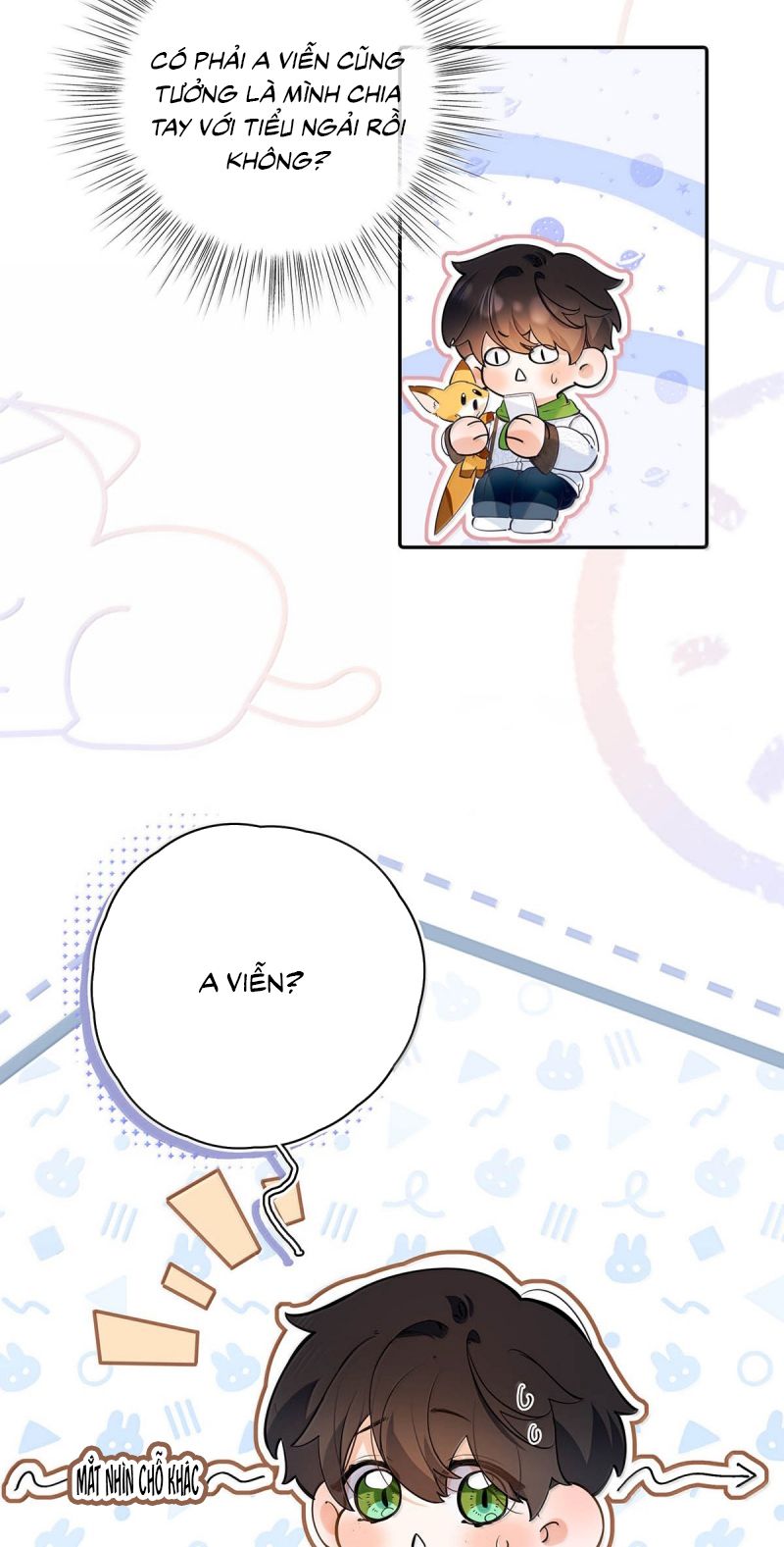 Từ Số Không Bắt Đầu Làm Bạn Trai Chap 69 - Trang 2