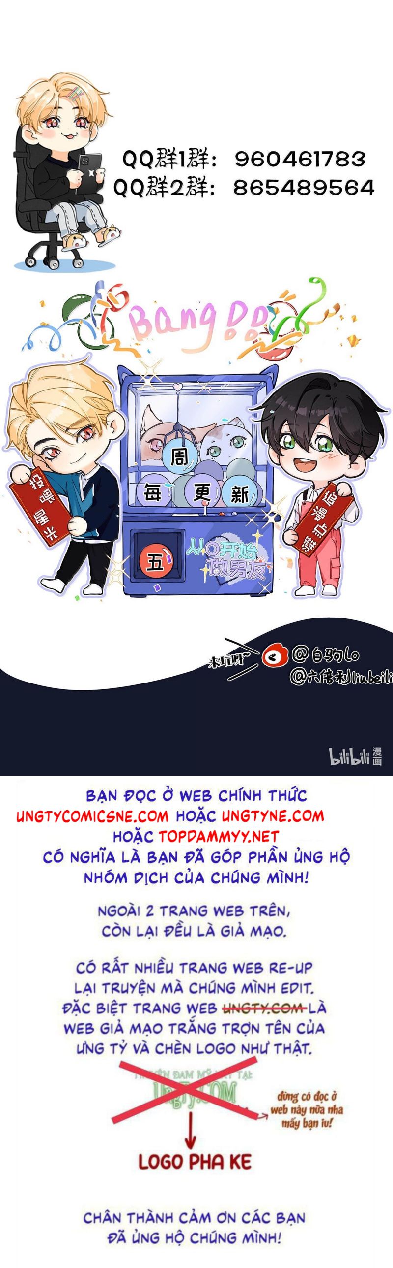 Từ Số Không Bắt Đầu Làm Bạn Trai Chap 69 - Trang 2