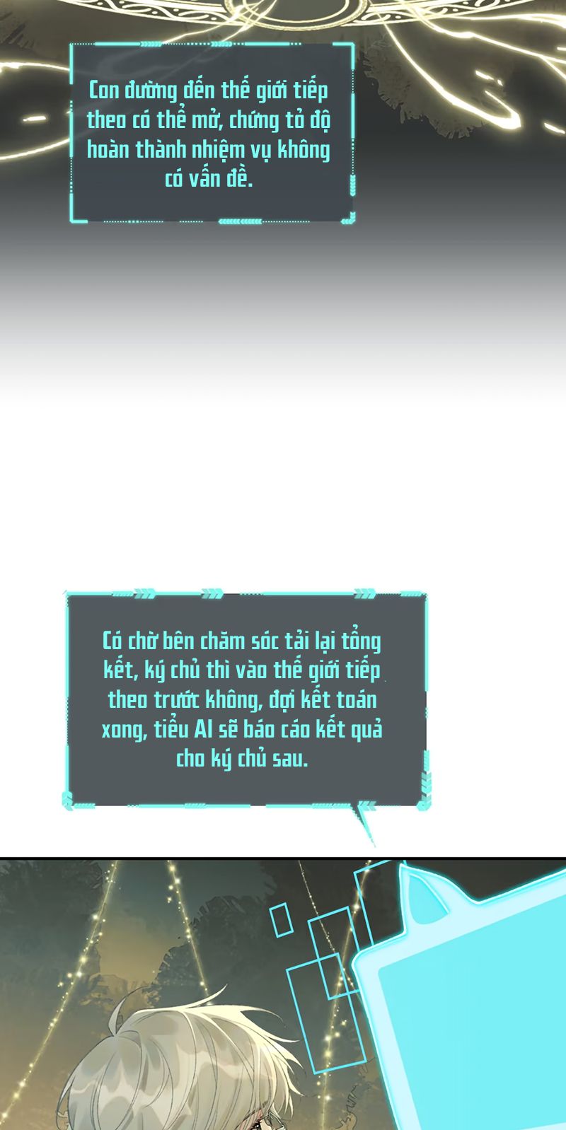 Xin Chào! Hệ Thống Quý Nhân Xin Được Phục Vụ Bạn Chap 15 - Trang 2