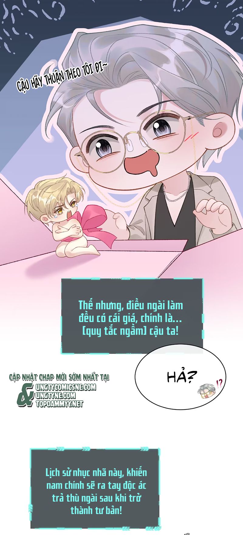 Xin Chào! Hệ Thống Quý Nhân Xin Được Phục Vụ Bạn Chap 15 - Trang 2