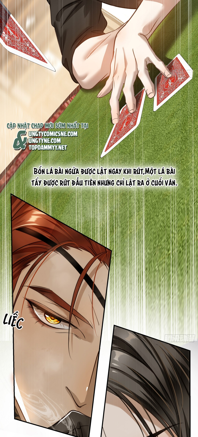Gặp Tuyết Giữa Hạ Chap 9 - Trang 2