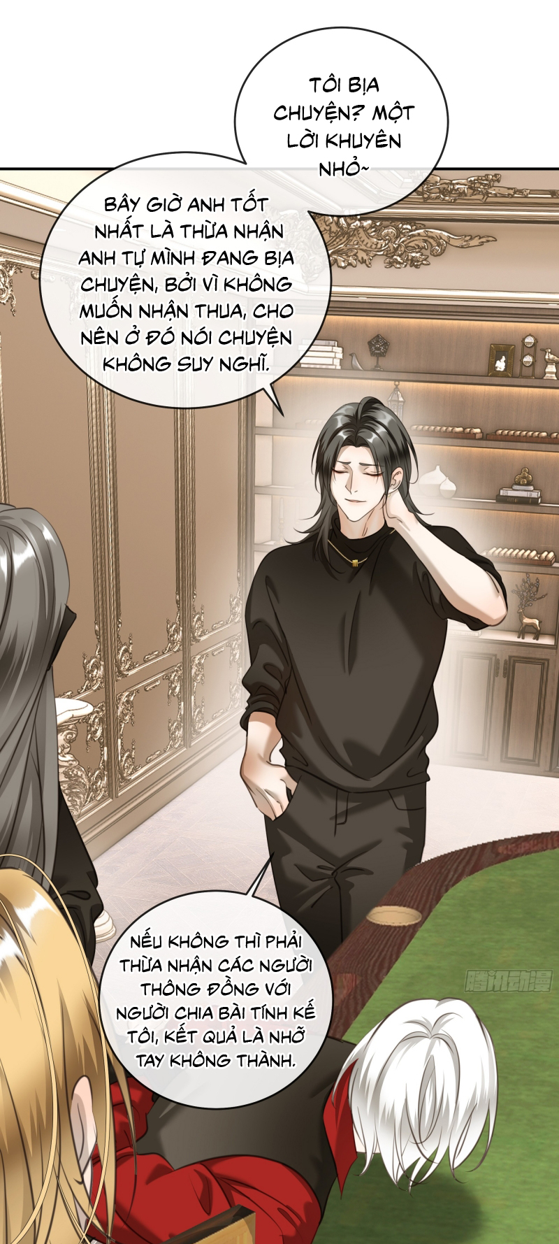 Gặp Tuyết Giữa Hạ Chap 10 - Trang 2
