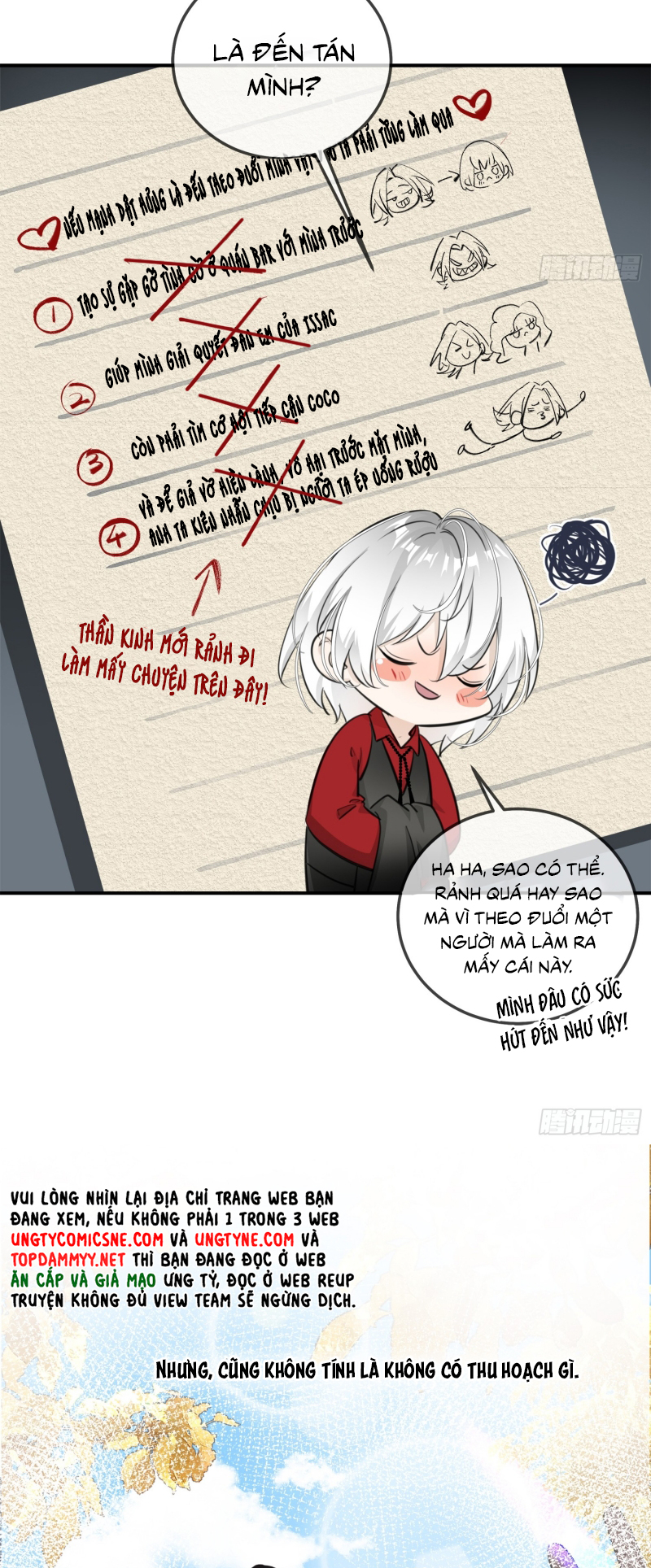 Gặp Tuyết Giữa Hạ Chap 11 - Trang 2