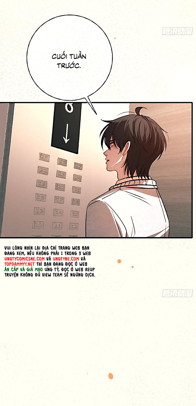 Yêu Đến Hủy Diệt Ngoại truyện 1 - Next Chap 1