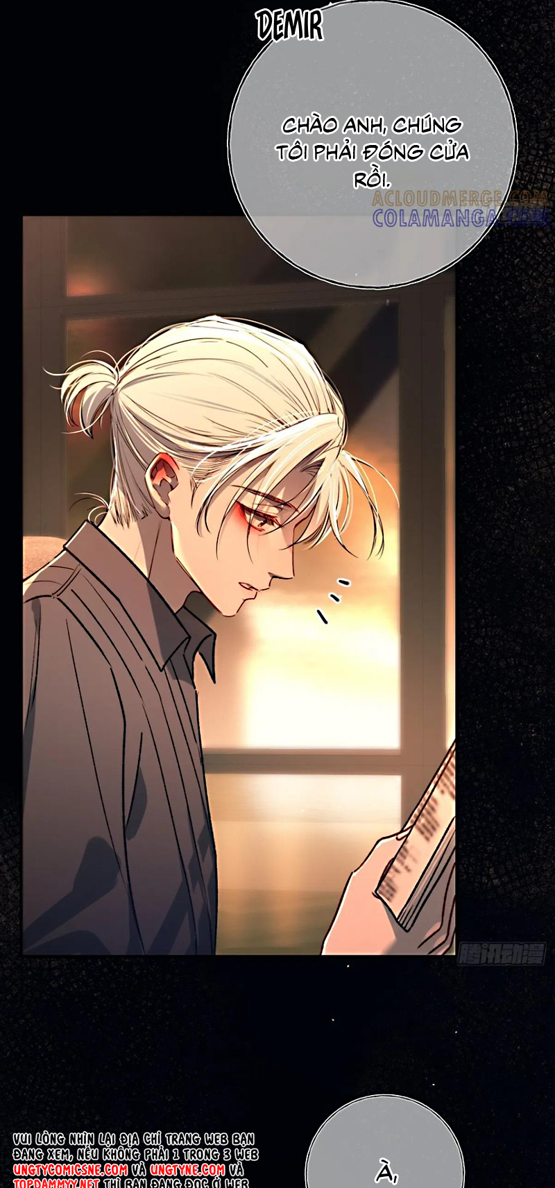Yêu Đến Hủy Diệt Ngoại truyện 1 - Next Chap 1