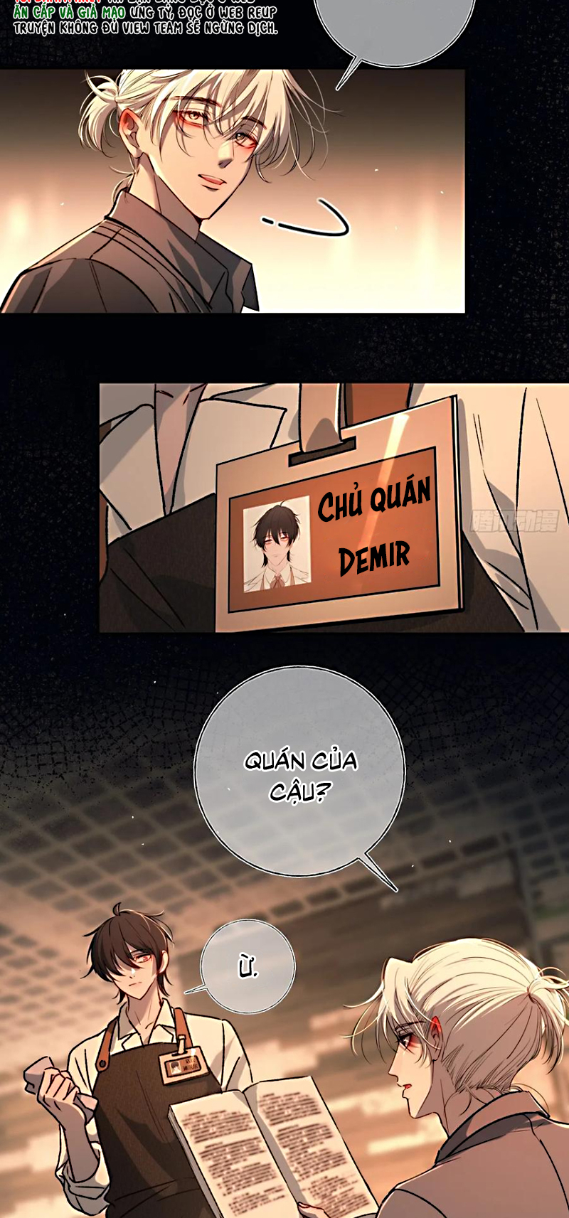 Yêu Đến Hủy Diệt Ngoại truyện 1 - Next Chap 1