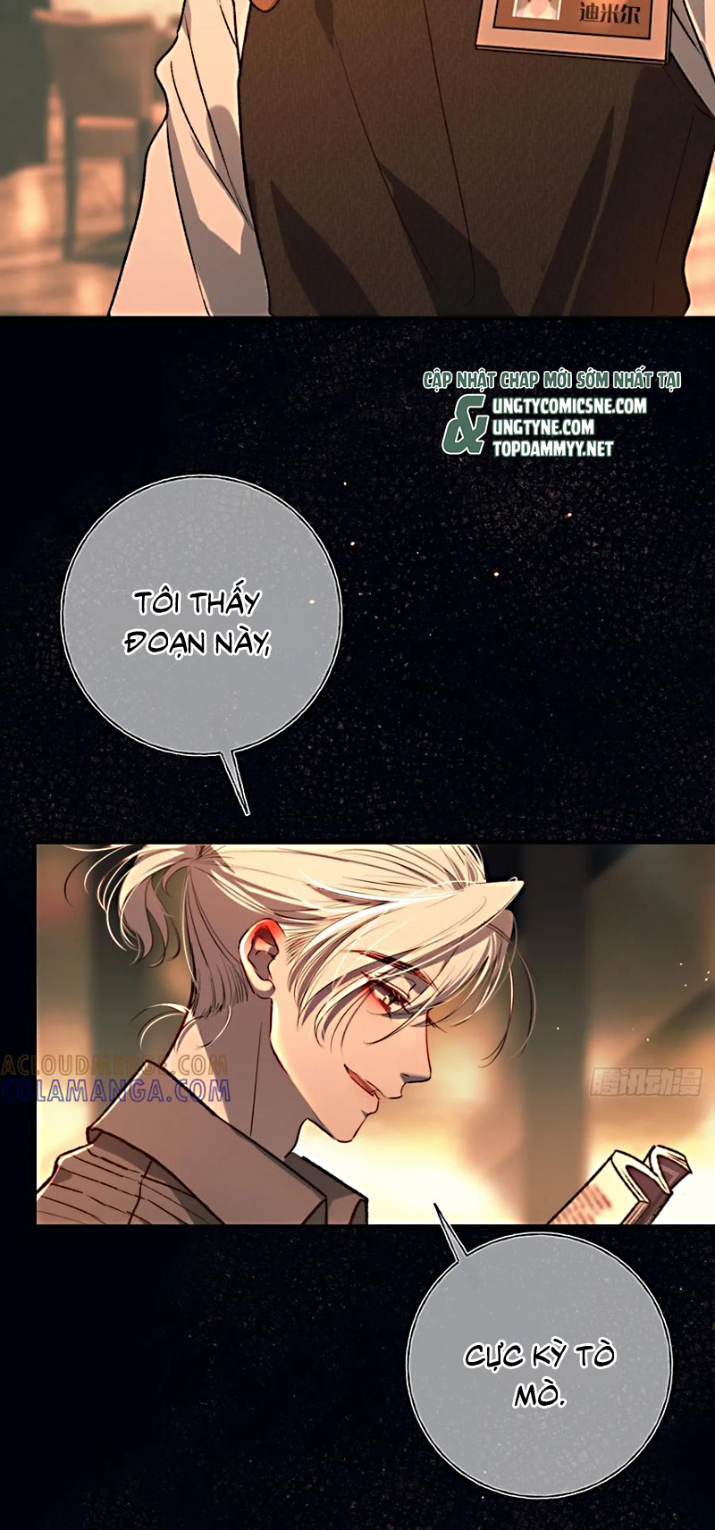 Yêu Đến Hủy Diệt Ngoại truyện 1 - Next Chap 1