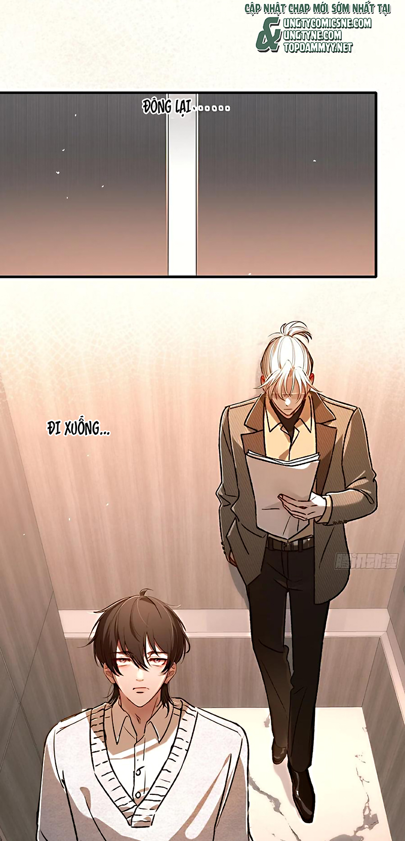 Yêu Đến Hủy Diệt Ngoại truyện 1 - Next Chap 1