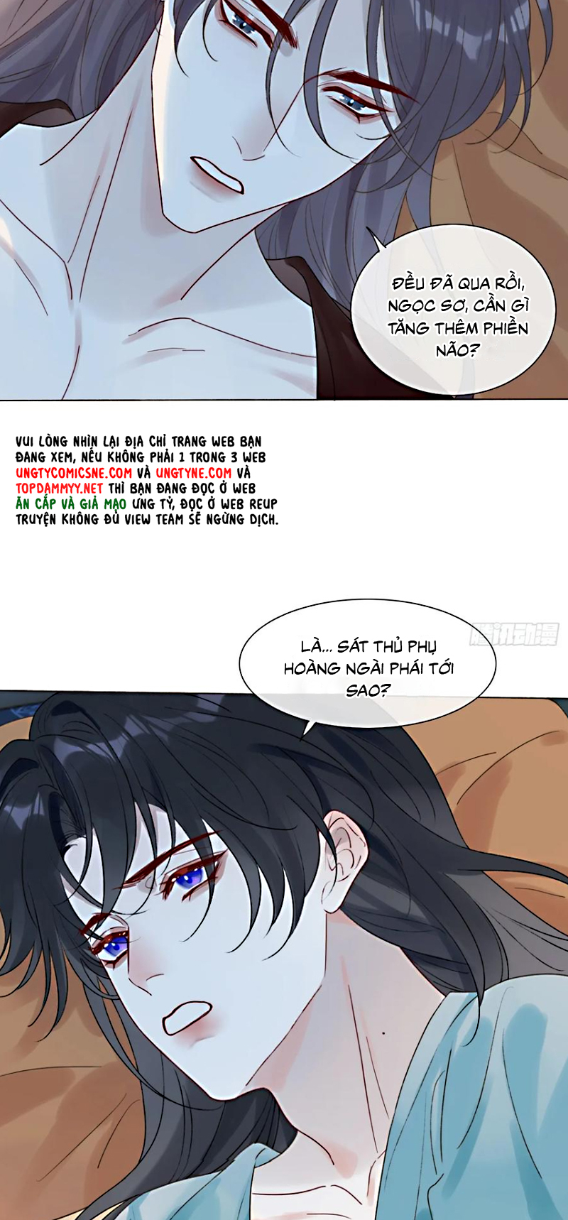 Chồng Trước Của Ma Hoàng Sống Lại Rồi Chap 39 - Trang 2
