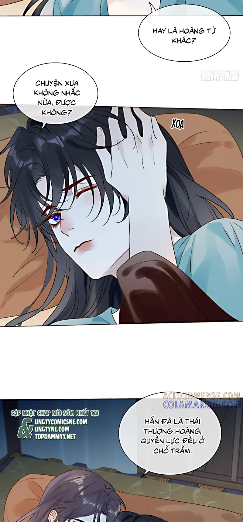 Chồng Trước Của Ma Hoàng Sống Lại Rồi Chap 39 - Trang 2