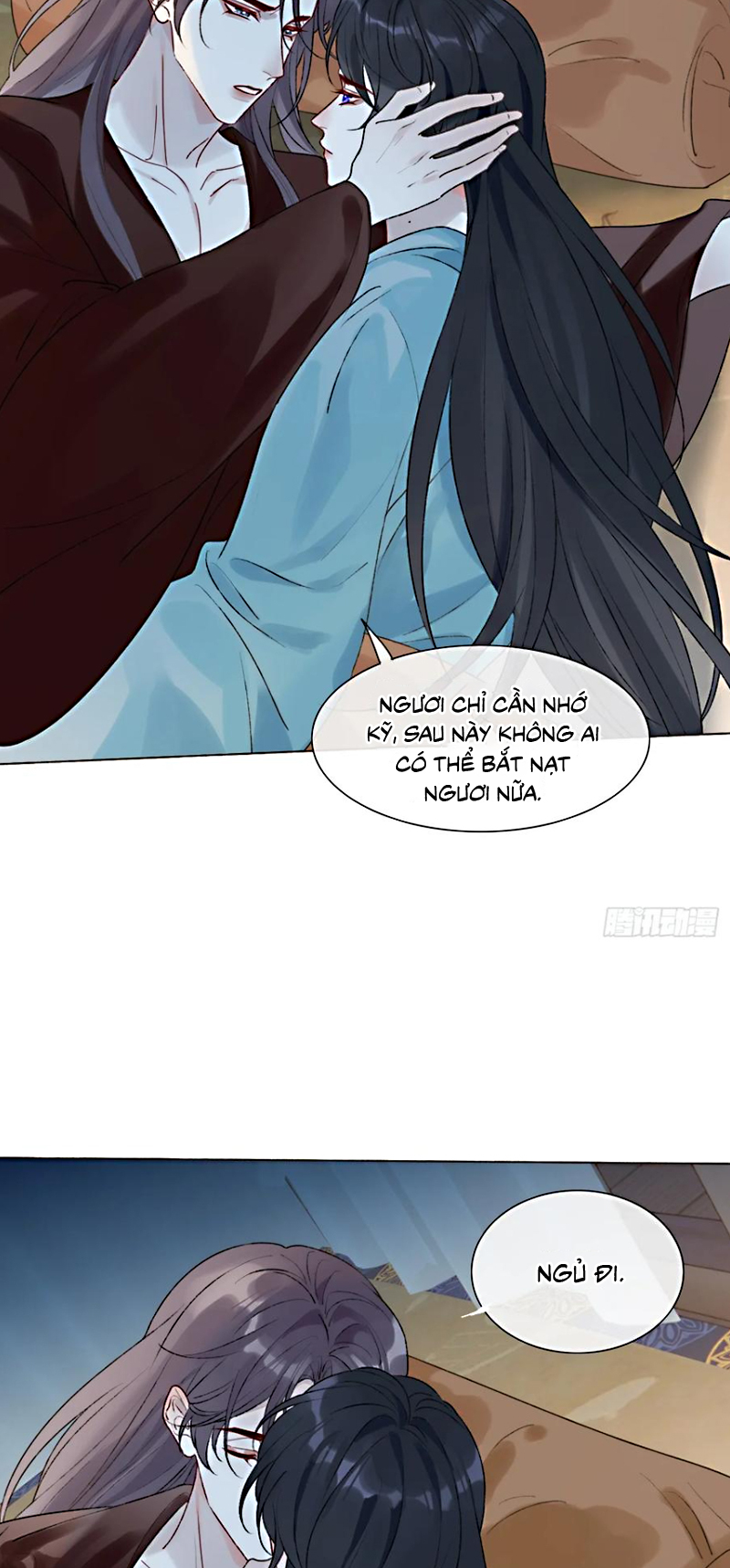 Chồng Trước Của Ma Hoàng Sống Lại Rồi Chap 39 - Trang 2