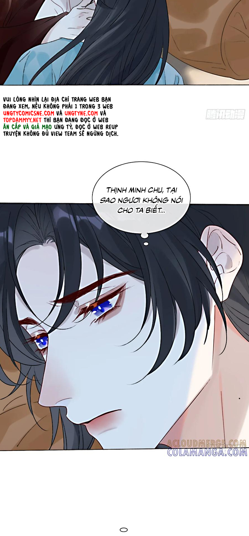 Chồng Trước Của Ma Hoàng Sống Lại Rồi Chap 39 - Trang 2