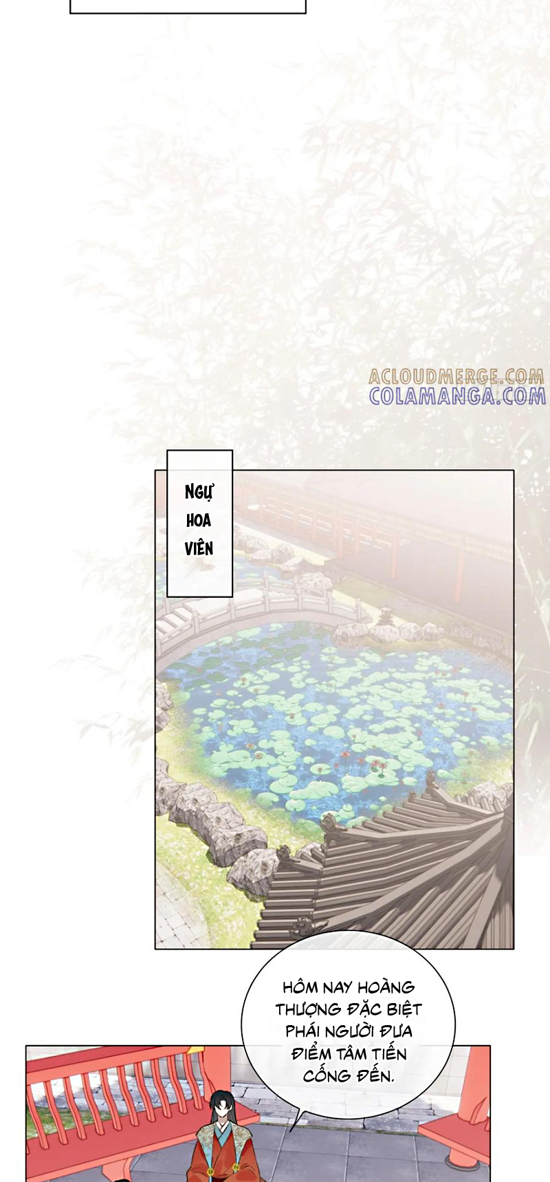 Chồng Trước Của Ma Hoàng Sống Lại Rồi Chap 39 - Trang 2
