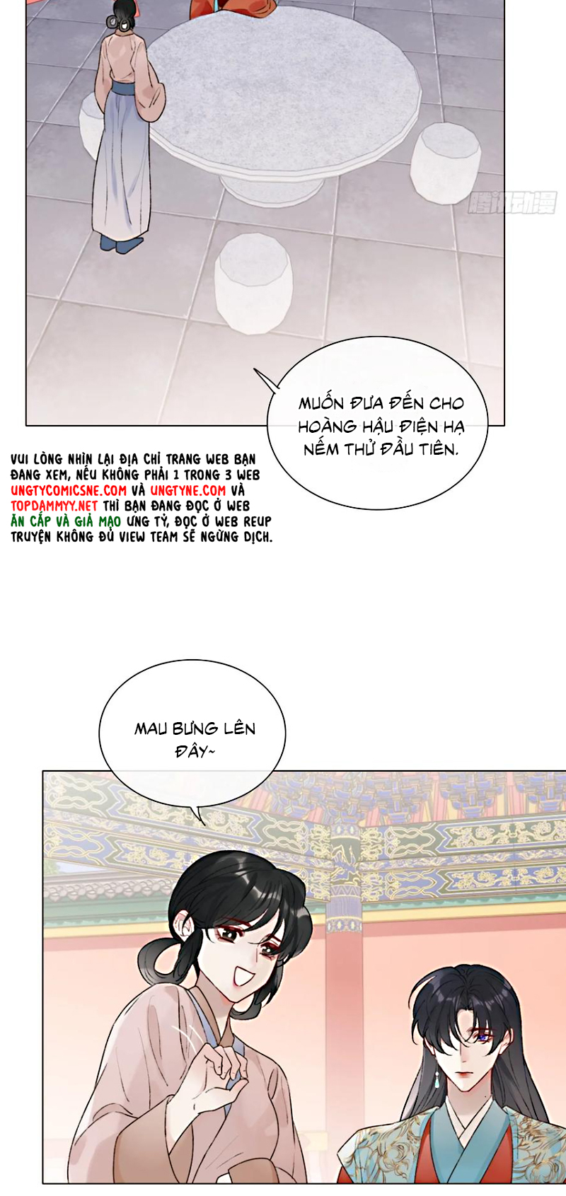 Chồng Trước Của Ma Hoàng Sống Lại Rồi Chap 39 - Trang 2