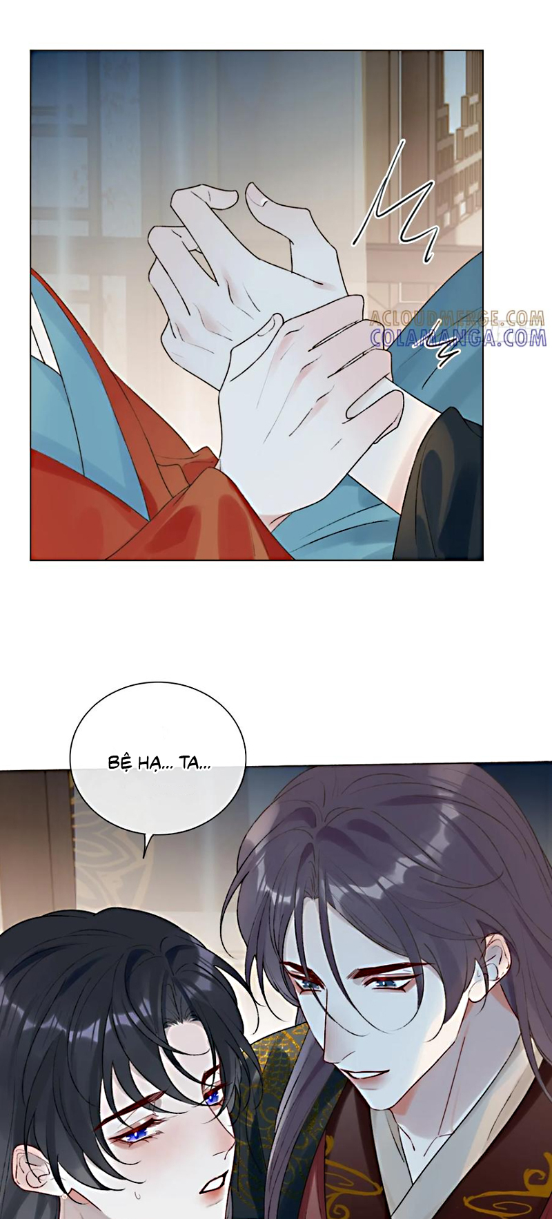 Chồng Trước Của Ma Hoàng Sống Lại Rồi Chap 39 - Trang 2