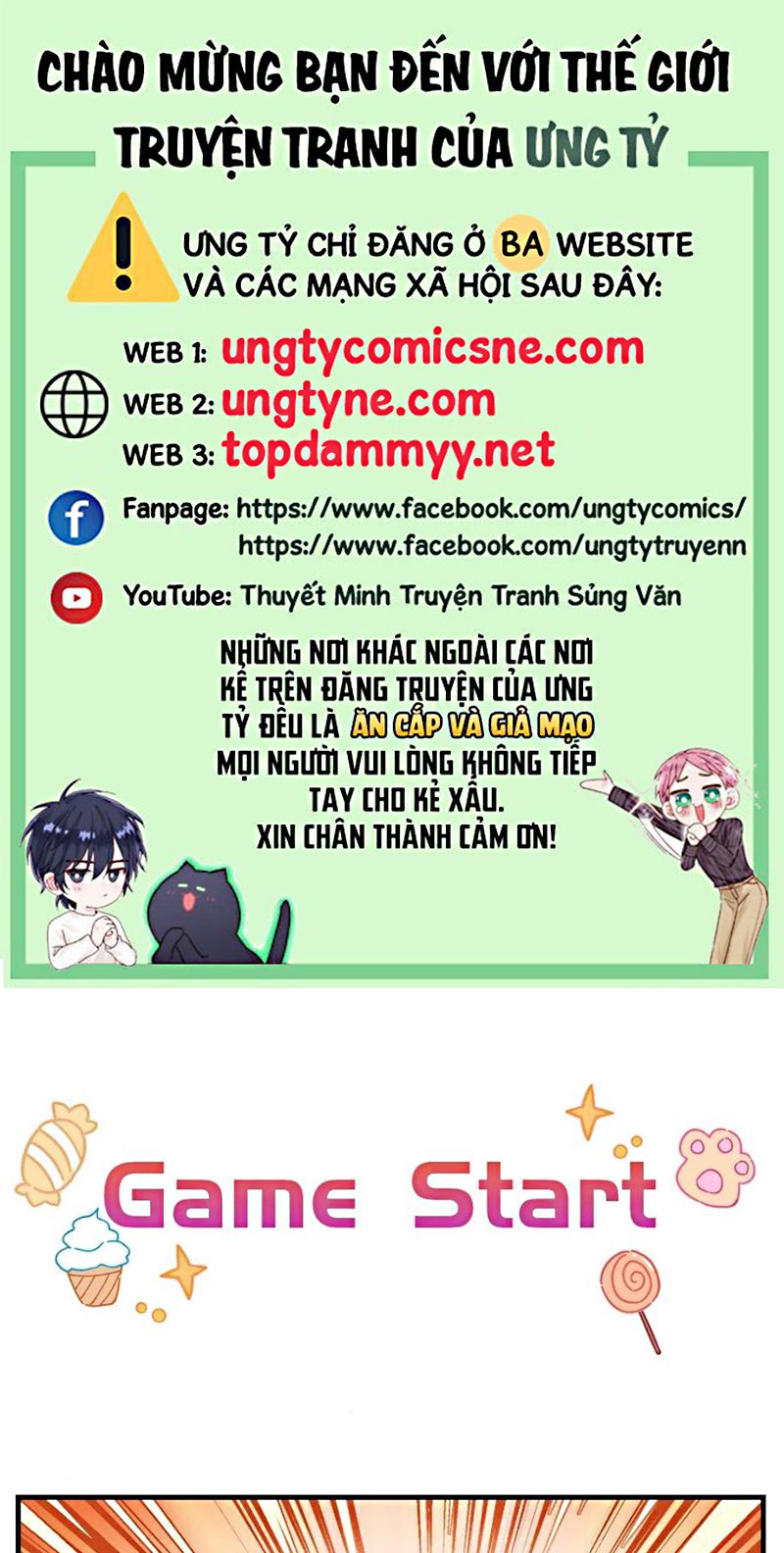 Tôi Hoài Nghi Ảnh Đế Đang Theo Đuổi Tôi Phiên ngoại 6 - Next Chapter 1