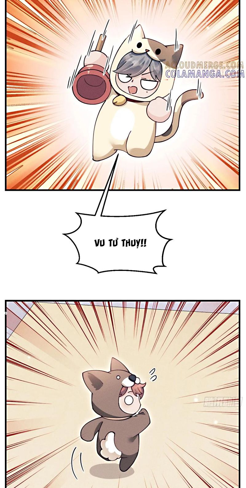 Tôi Hoài Nghi Ảnh Đế Đang Theo Đuổi Tôi Phiên ngoại 6 - Next Chapter 1