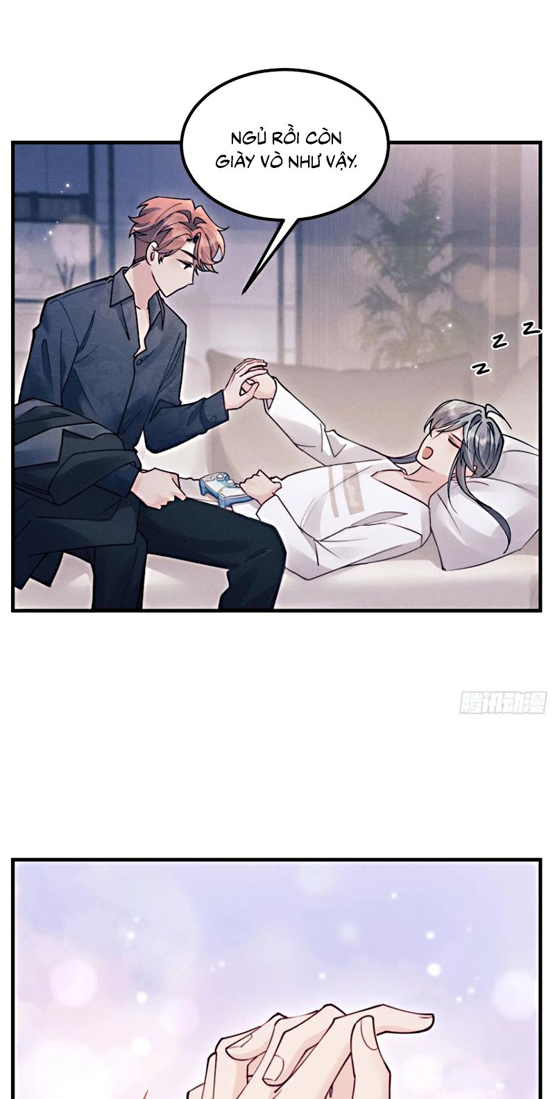 Tôi Hoài Nghi Ảnh Đế Đang Theo Đuổi Tôi Phiên ngoại 6 - Next Chapter 1