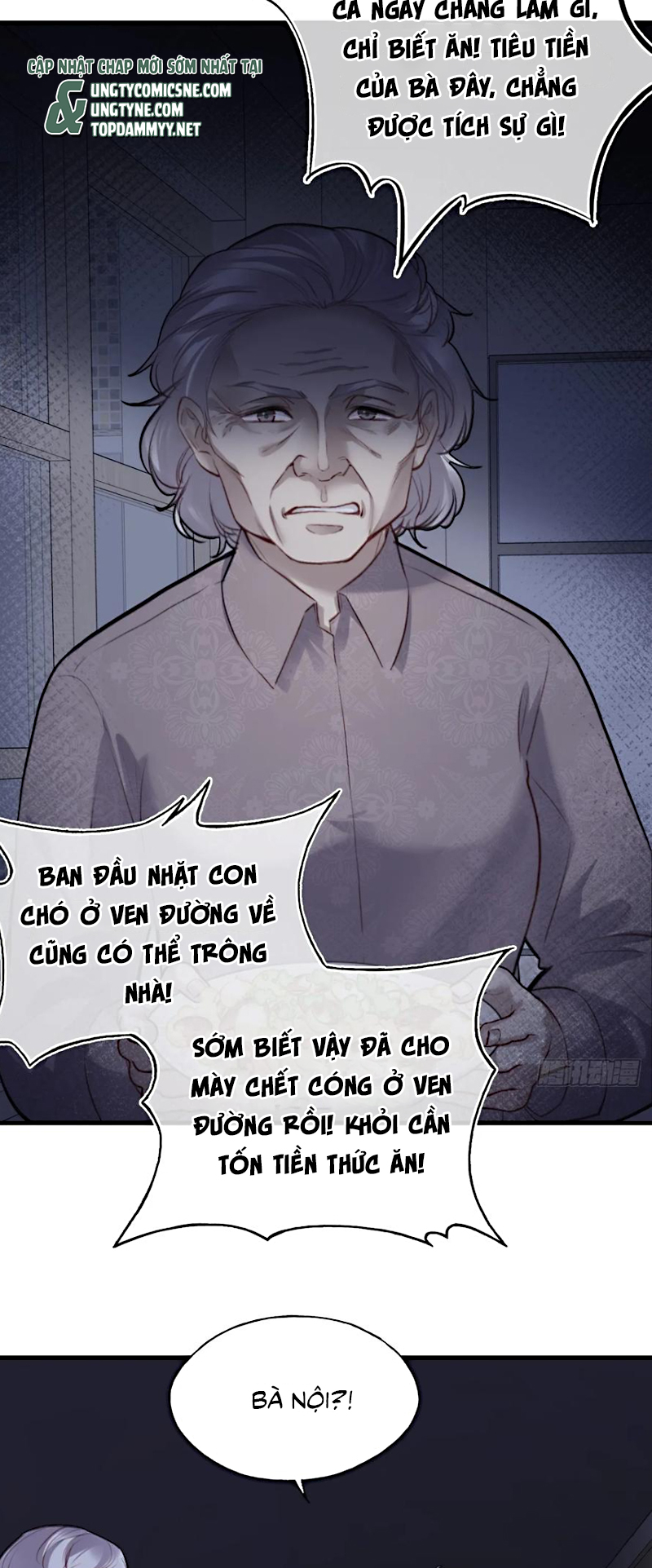 Anh Ấy Chưa Từng Rơi Xuống Chap 139 - Trang 3