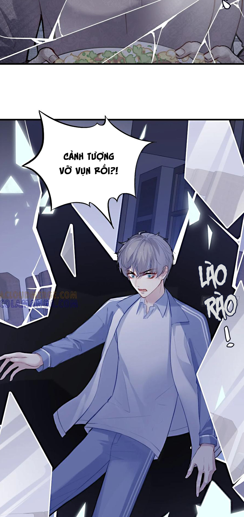 Anh Ấy Chưa Từng Rơi Xuống Chap 139 - Trang 3