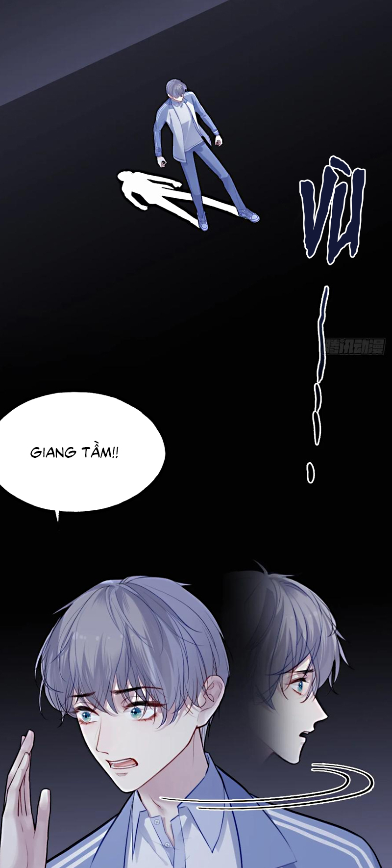 Anh Ấy Chưa Từng Rơi Xuống Chap 139 - Trang 3