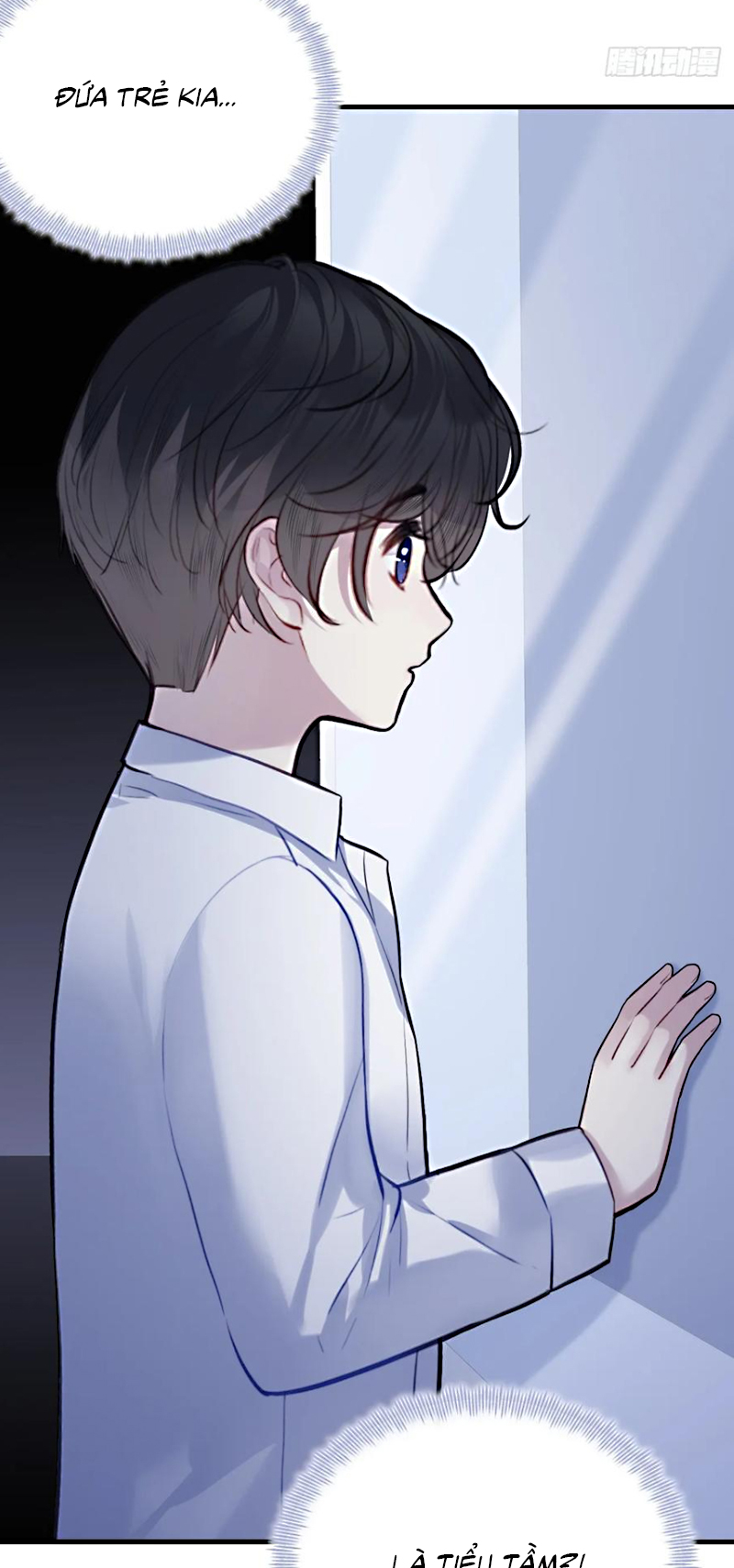 Anh Ấy Chưa Từng Rơi Xuống Chap 139 - Trang 3