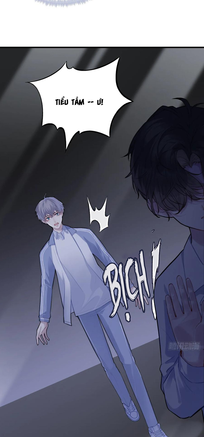 Anh Ấy Chưa Từng Rơi Xuống Chap 139 - Trang 3