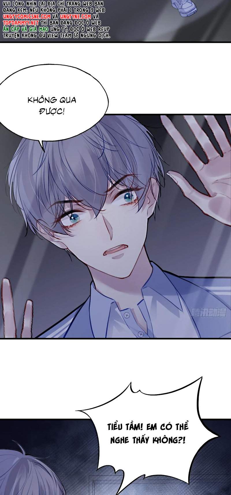 Anh Ấy Chưa Từng Rơi Xuống Chap 139 - Trang 3