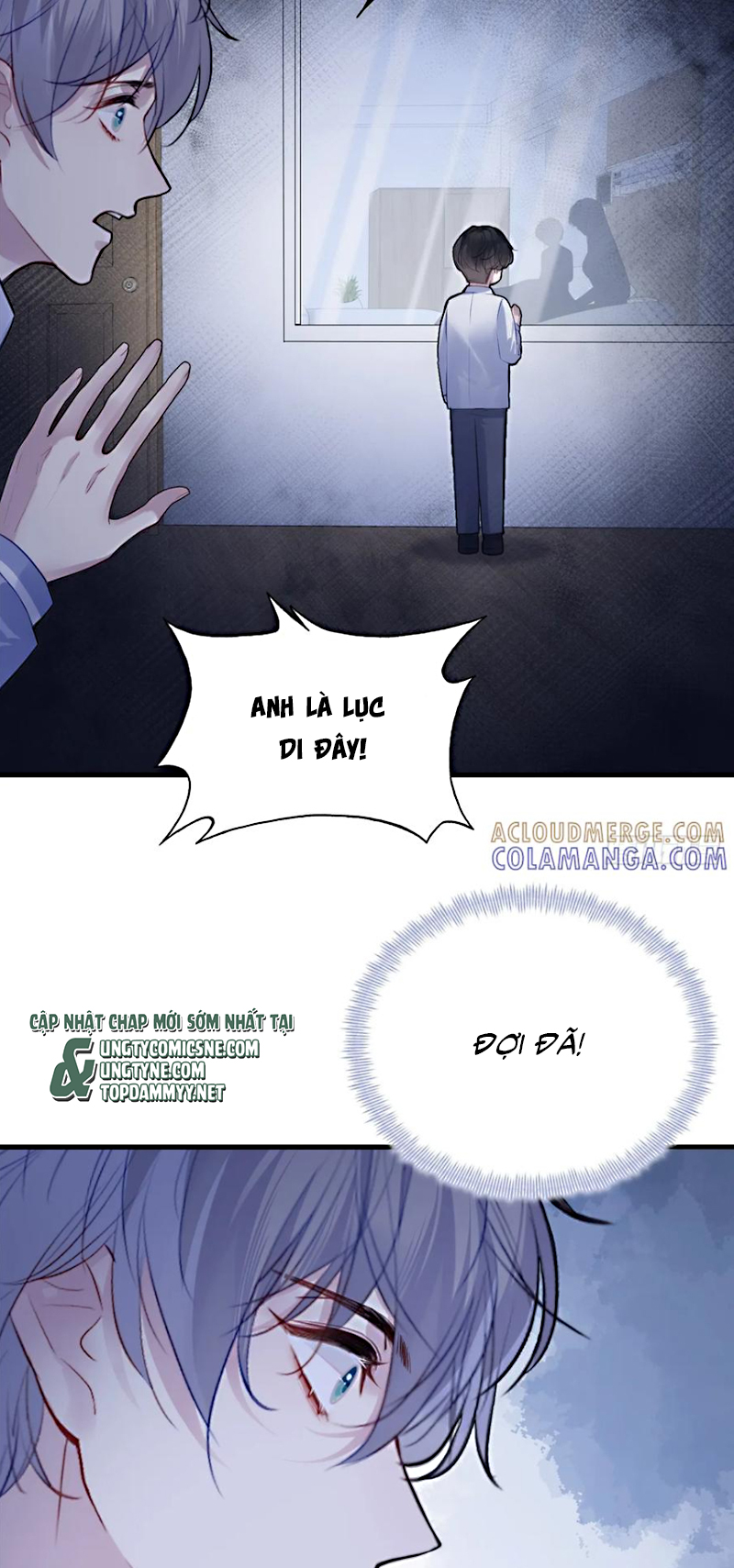 Anh Ấy Chưa Từng Rơi Xuống Chap 139 - Trang 3
