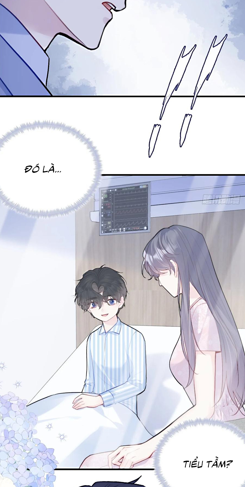 Anh Ấy Chưa Từng Rơi Xuống Chap 139 - Trang 3