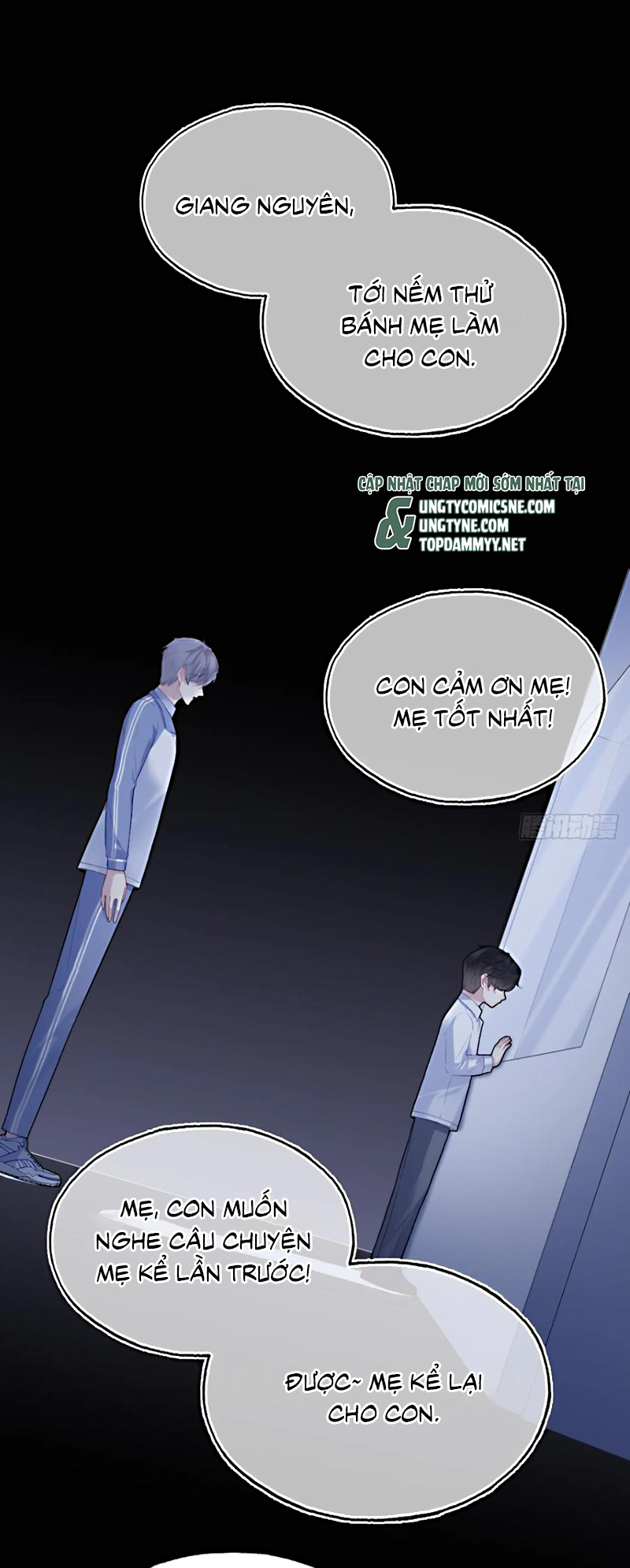 Anh Ấy Chưa Từng Rơi Xuống Chap 139 - Trang 3
