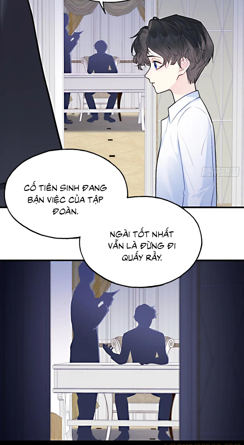 Anh Ấy Chưa Từng Rơi Xuống Chap 139 - Trang 3