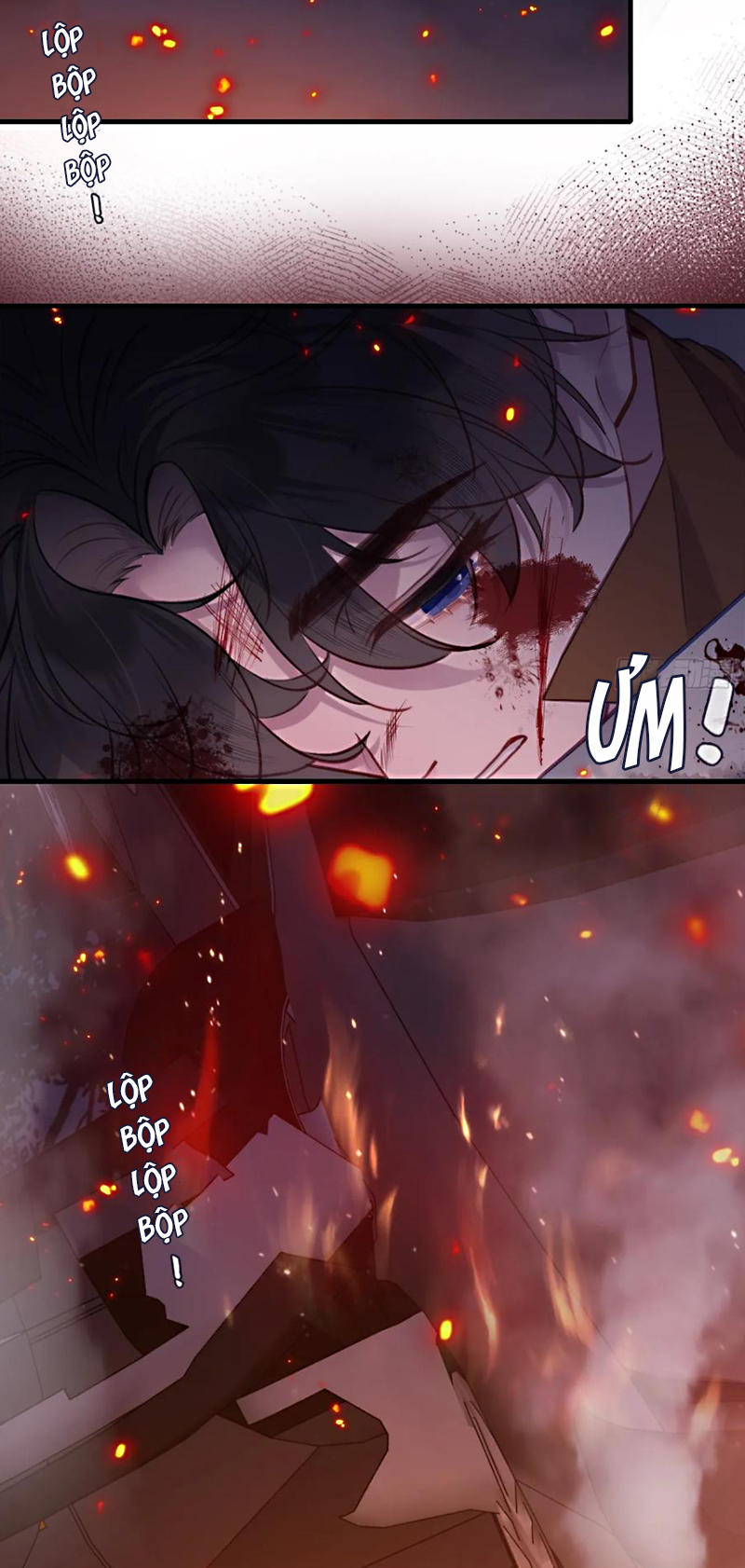Anh Ấy Chưa Từng Rơi Xuống Chap 139 - Trang 3