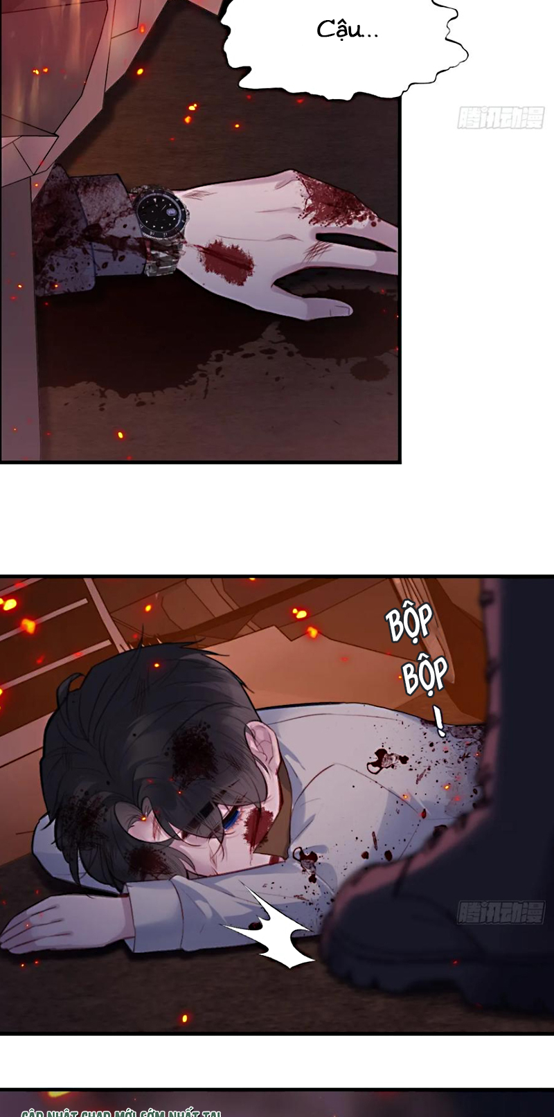 Anh Ấy Chưa Từng Rơi Xuống Chap 139 - Trang 3
