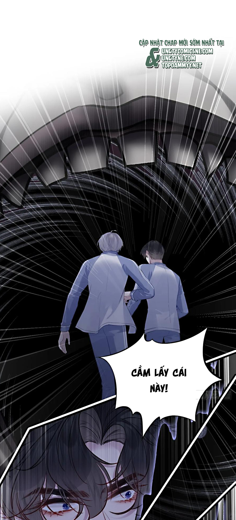 Anh Ấy Chưa Từng Rơi Xuống Chap 139 - Trang 3