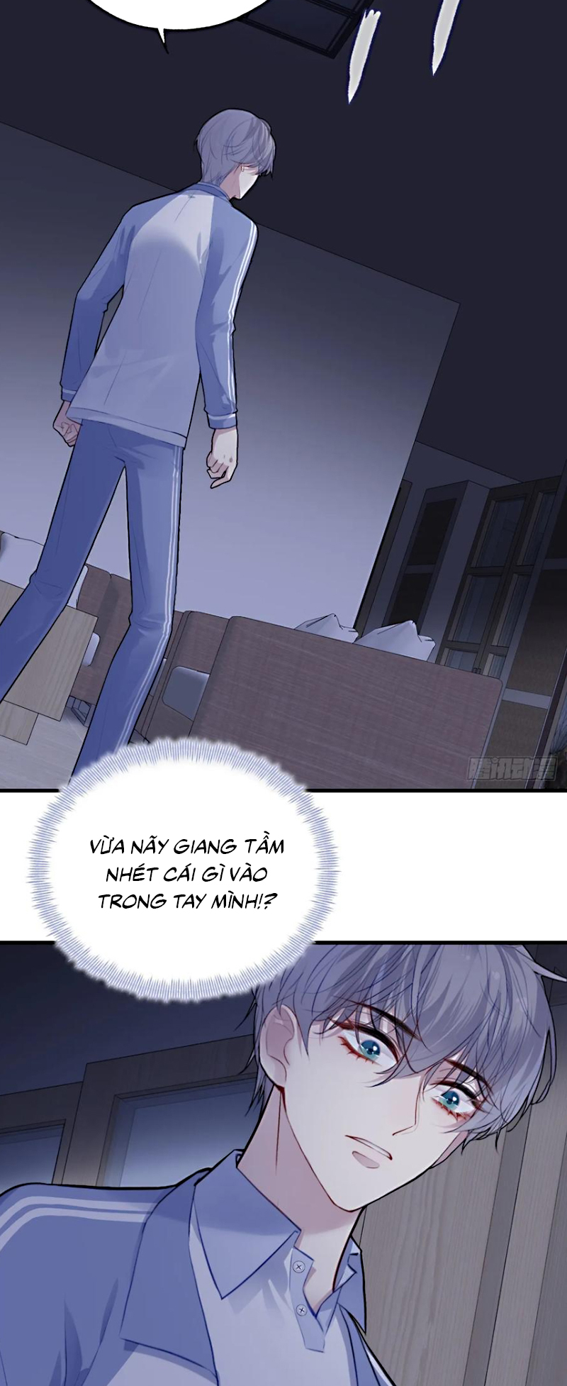 Anh Ấy Chưa Từng Rơi Xuống Chap 139 - Trang 3