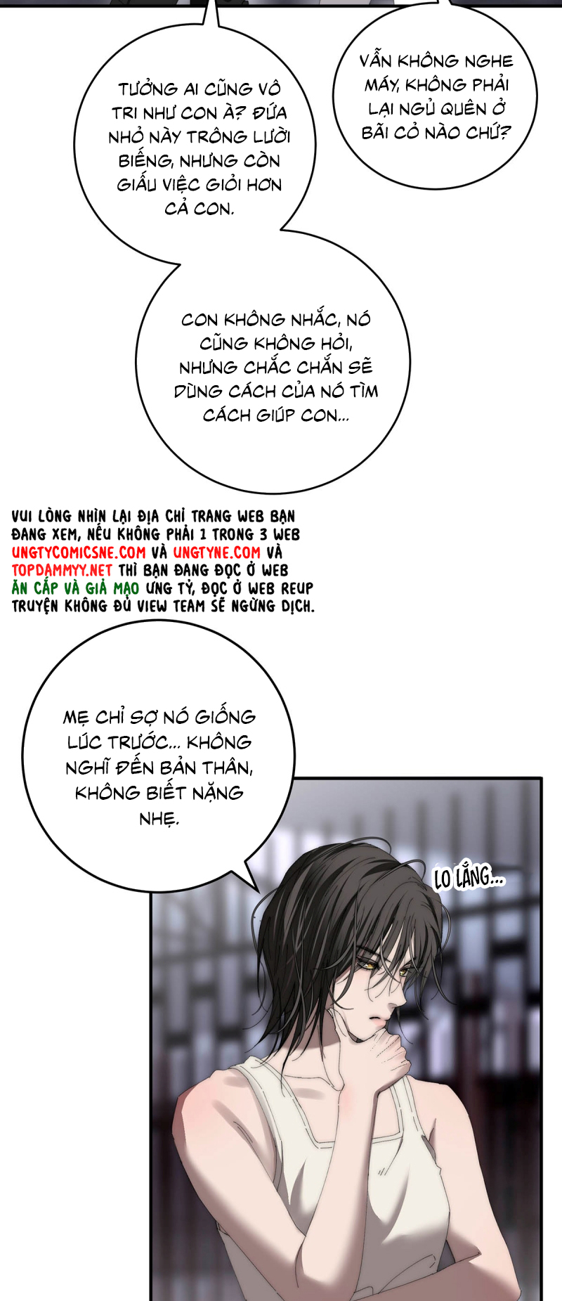 Mỗi Ngày Đều Muốn Làm Bệnh Kiều Vương Tử Xấu hổ Muốn Độn Thổ Chap 36 - Trang 3