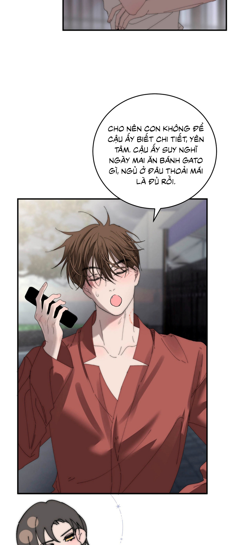 Mỗi Ngày Đều Muốn Làm Bệnh Kiều Vương Tử Xấu hổ Muốn Độn Thổ Chap 36 - Trang 3