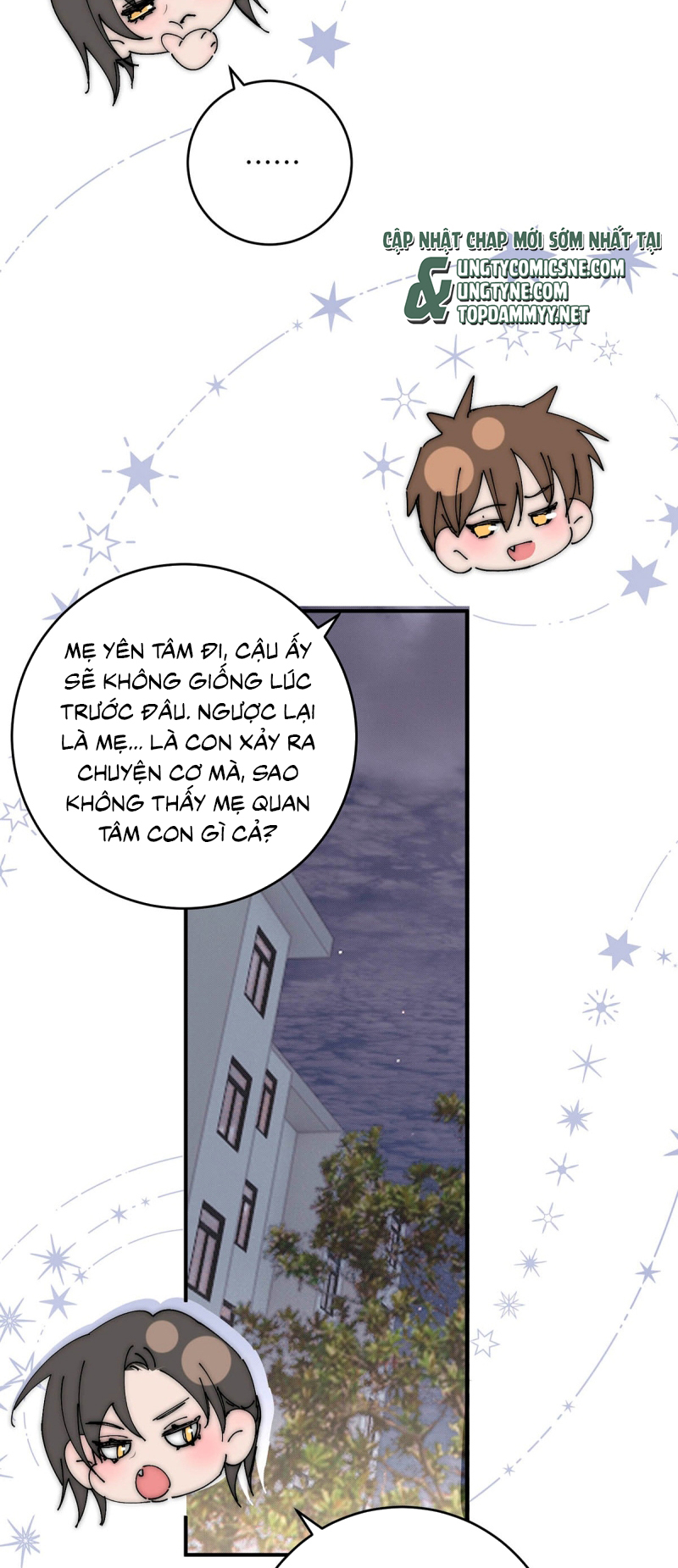 Mỗi Ngày Đều Muốn Làm Bệnh Kiều Vương Tử Xấu hổ Muốn Độn Thổ Chap 36 - Trang 3