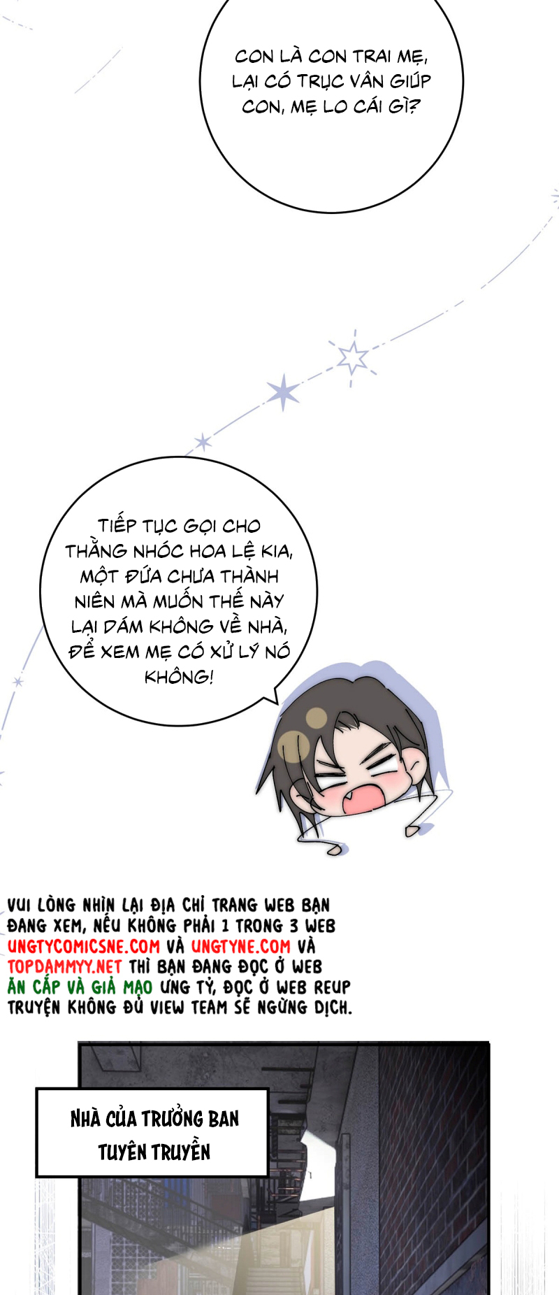 Mỗi Ngày Đều Muốn Làm Bệnh Kiều Vương Tử Xấu hổ Muốn Độn Thổ Chap 36 - Trang 3