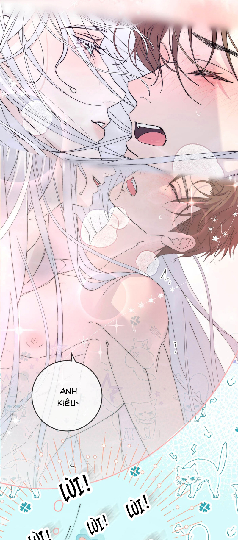 Mỗi Ngày Đều Muốn Làm Bệnh Kiều Vương Tử Xấu hổ Muốn Độn Thổ Chap 36 - Trang 3