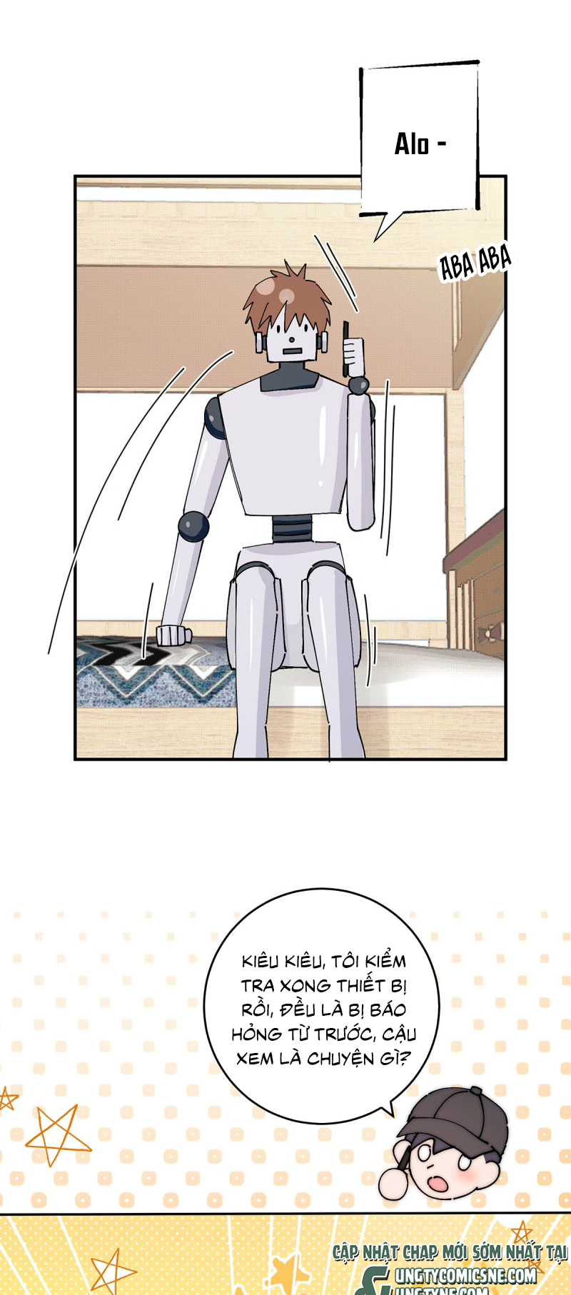 Mỗi Ngày Đều Muốn Làm Bệnh Kiều Vương Tử Xấu hổ Muốn Độn Thổ Chap 36 - Trang 3