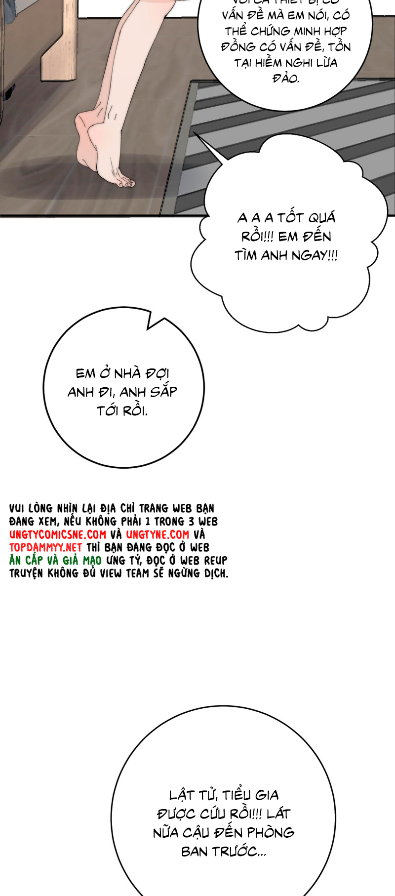 Mỗi Ngày Đều Muốn Làm Bệnh Kiều Vương Tử Xấu hổ Muốn Độn Thổ Chap 36 - Trang 3