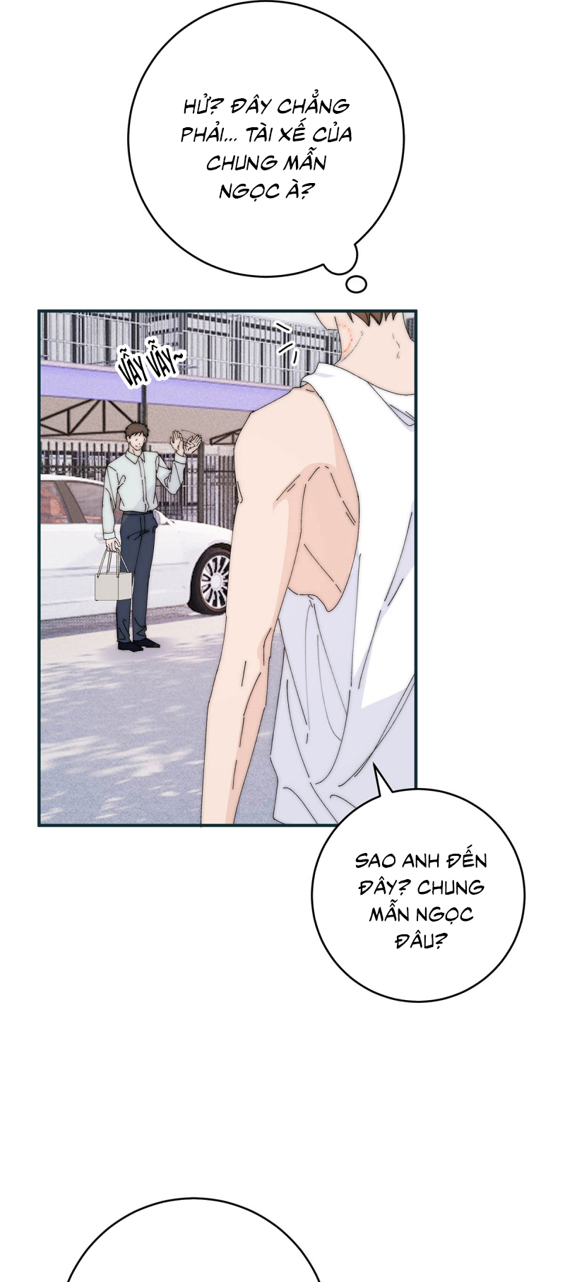 Mỗi Ngày Đều Muốn Làm Bệnh Kiều Vương Tử Xấu hổ Muốn Độn Thổ Chap 36 - Trang 3