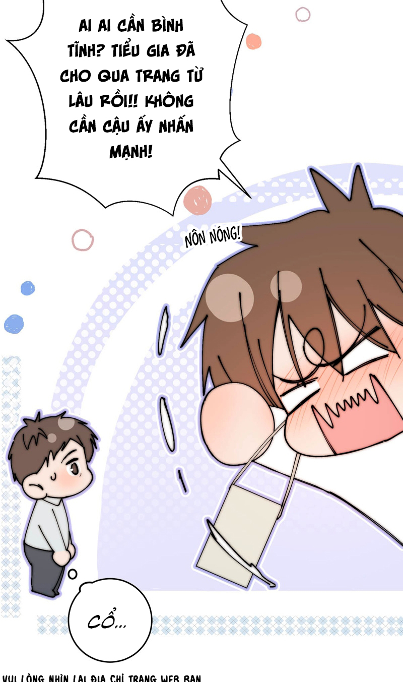 Mỗi Ngày Đều Muốn Làm Bệnh Kiều Vương Tử Xấu hổ Muốn Độn Thổ Chap 36 - Trang 3