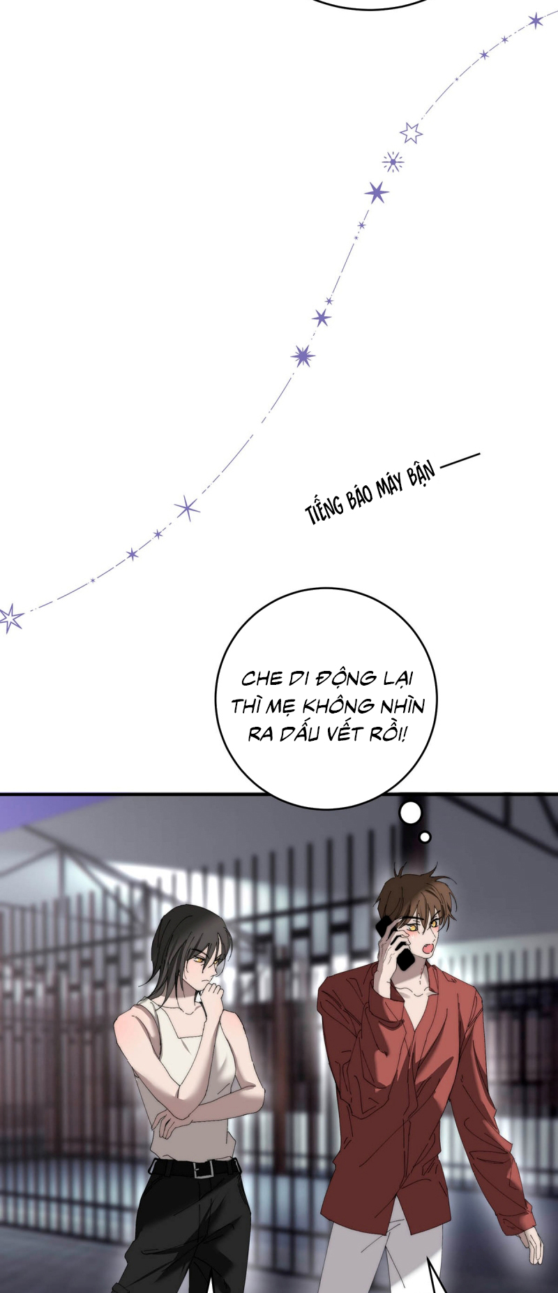 Mỗi Ngày Đều Muốn Làm Bệnh Kiều Vương Tử Xấu hổ Muốn Độn Thổ Chap 36 - Trang 3
