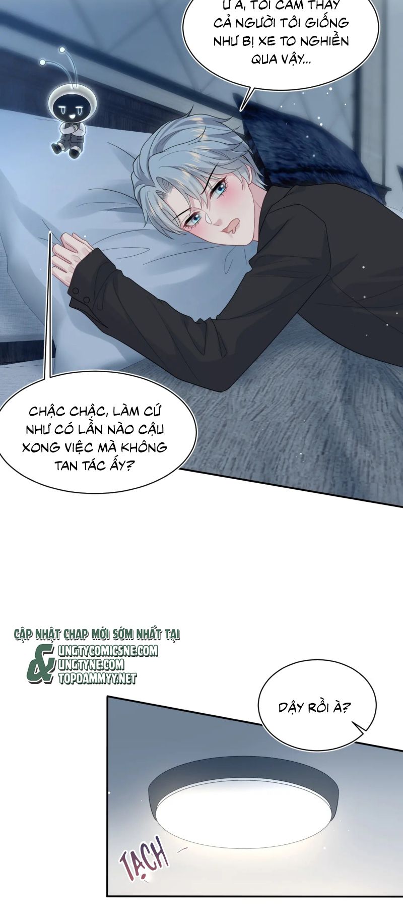 Tuyệt Mỹ Bạch Liên Hoa Online Dạy Học Chap 462 - Trang 2