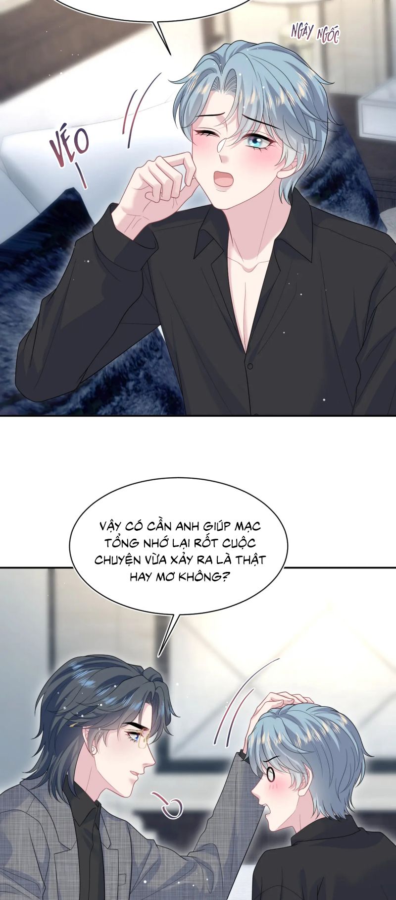 Tuyệt Mỹ Bạch Liên Hoa Online Dạy Học Chap 462 - Trang 2