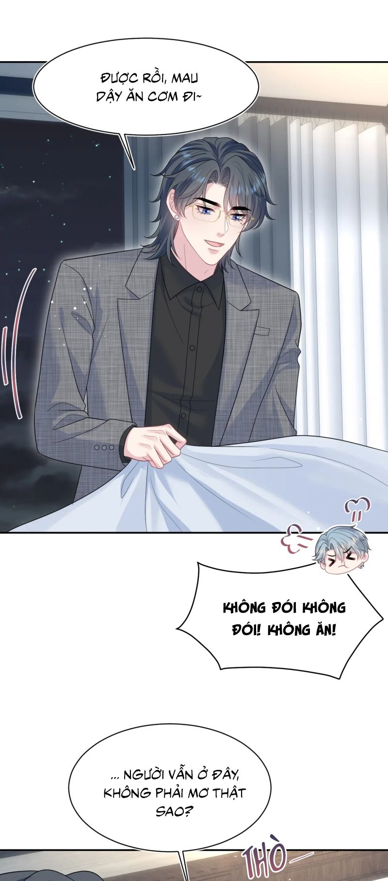 Tuyệt Mỹ Bạch Liên Hoa Online Dạy Học Chap 462 - Trang 2